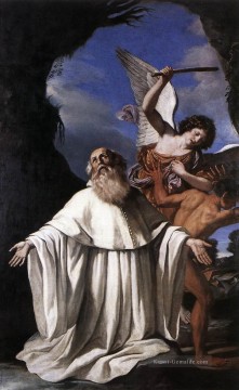  bär - St Romuald Barock Guercino